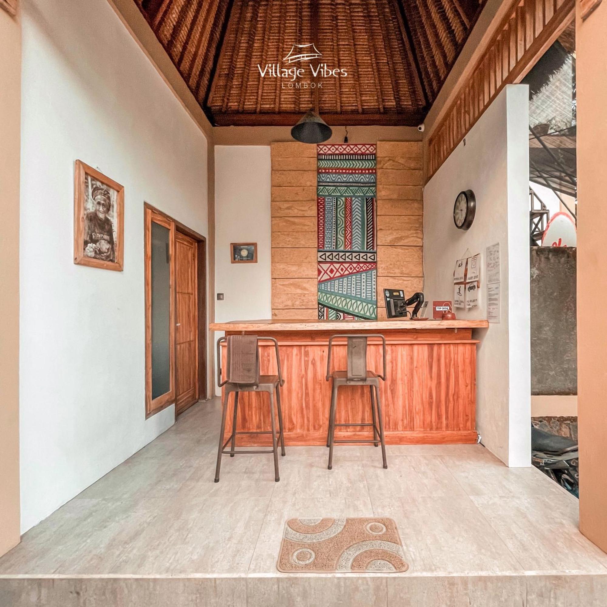 Village Vibes Lombok Kuta  Exterior photo