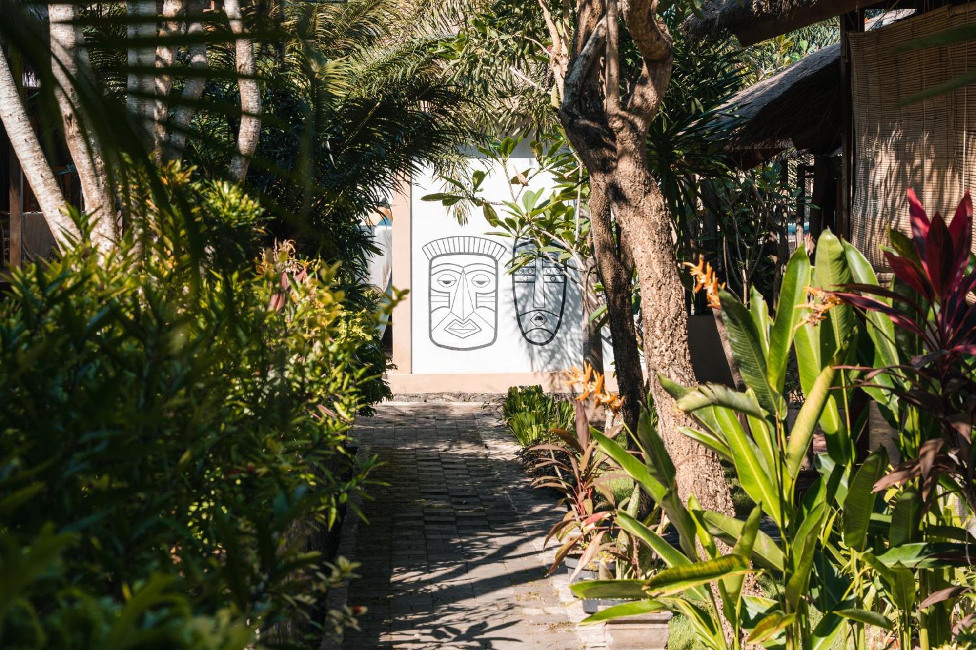 Village Vibes Lombok Kuta  Exterior photo