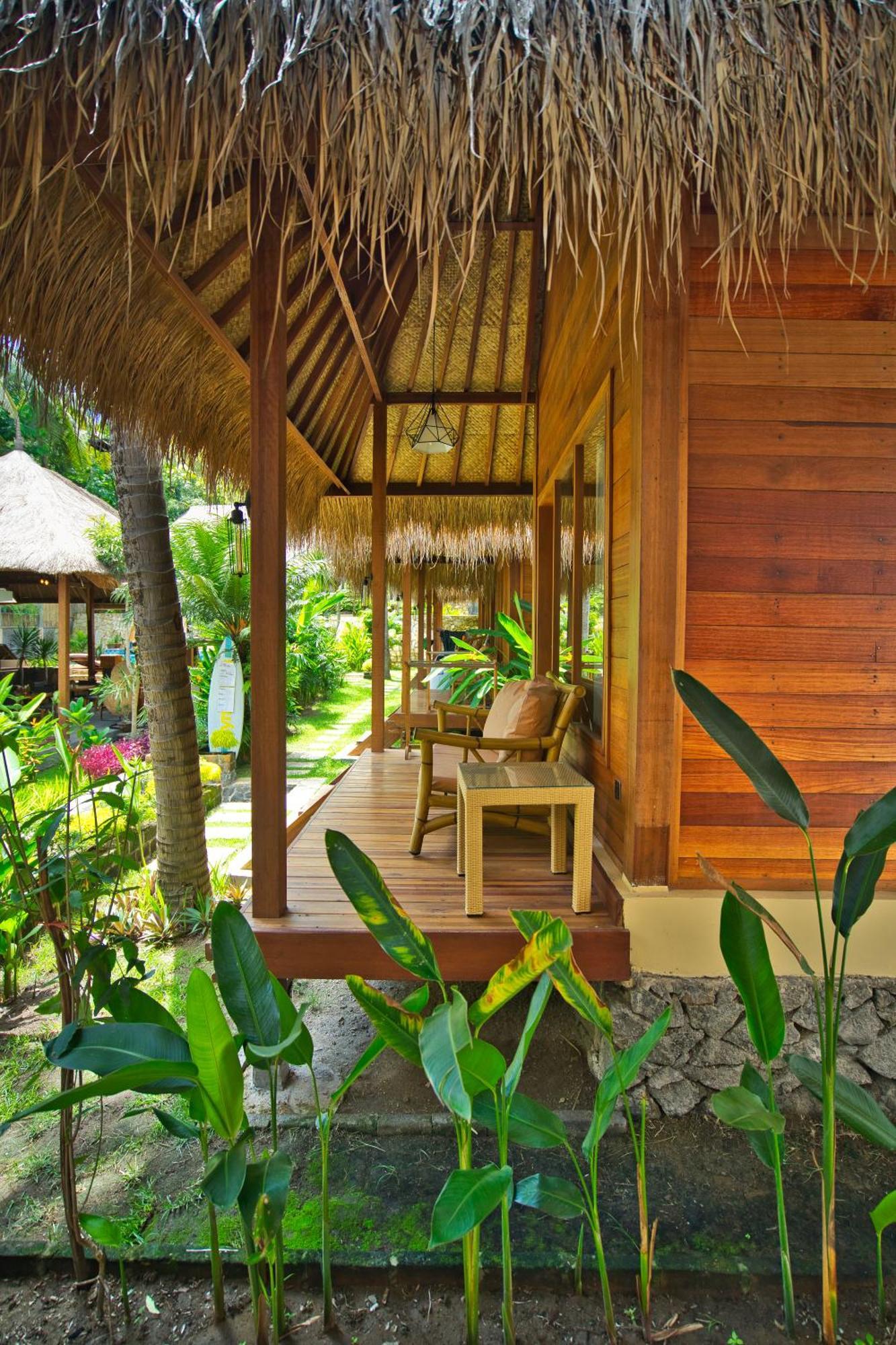 Village Vibes Lombok Kuta  Exterior photo