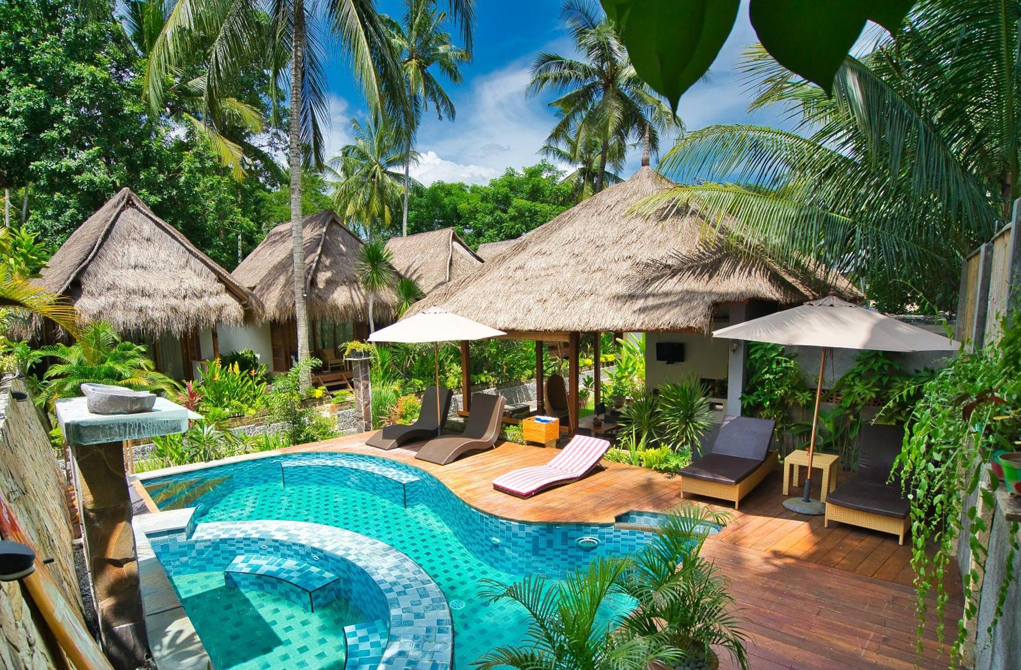 Village Vibes Lombok Kuta  Exterior photo