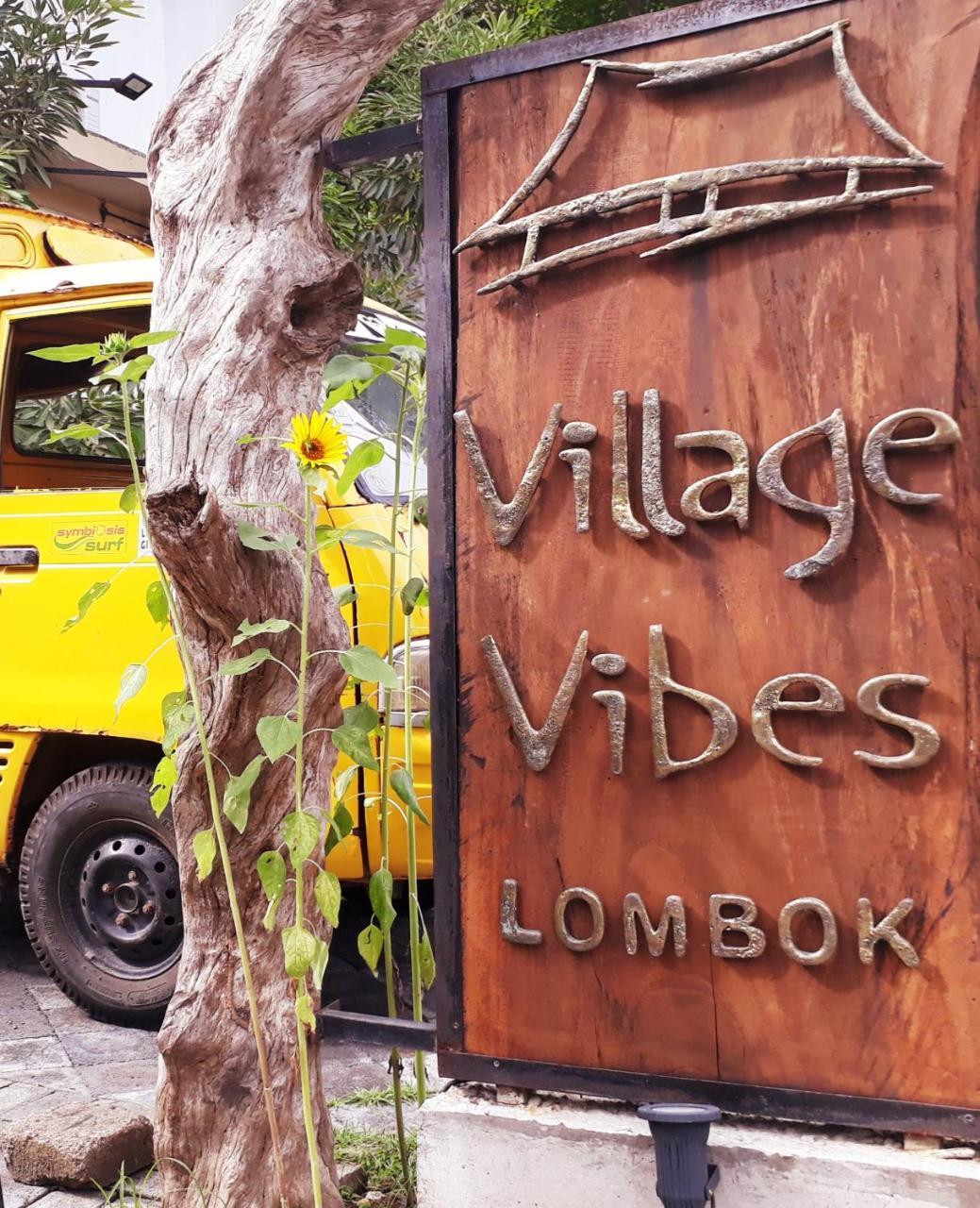 Village Vibes Lombok Kuta  Exterior photo